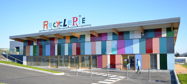 Recyclerie de Cusset
