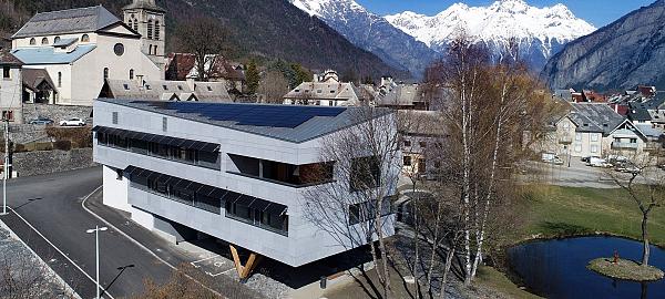 Siège de la Communauté de Communes de l'Oisans