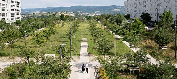 Quartier Montreynaud