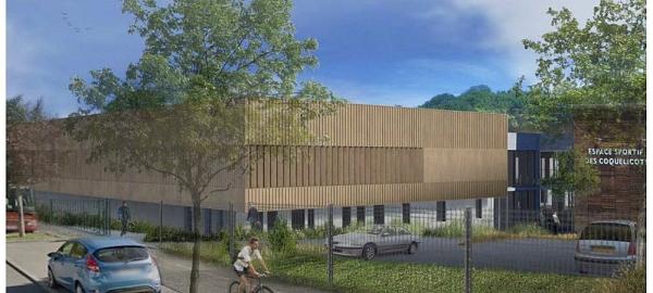 Espace sportif des Coquelicots