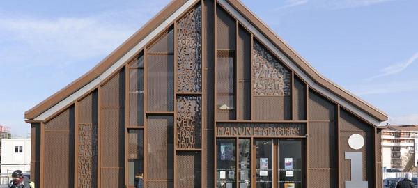 Maison de la mobilité et du tourisme d'Annemasse