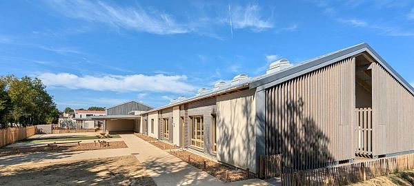 Groupe scolaire du bois du Fort