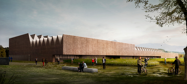 Complexe sportif et culturel - Reignier-Esery