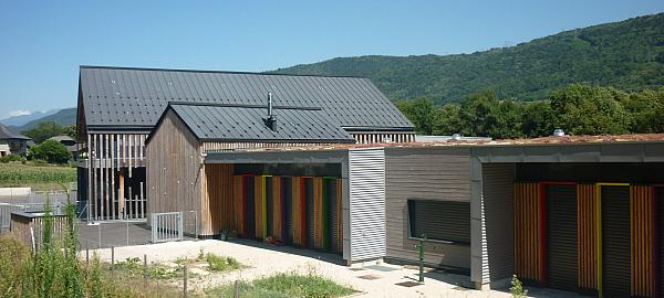 École élémentaire - Sainte-Hélène-du-Lac
