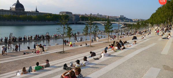 Berges du Rhône