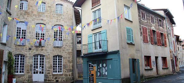 Réhabilitation de l'Hôtel Calemard de Montjoly en médiathèque
