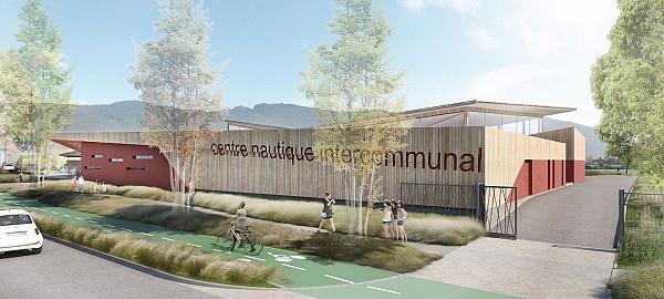 Centre nautique intercommunal Pontcharra