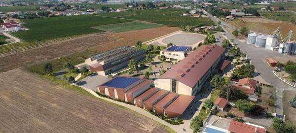 Collège et Gymnase de Mercurol