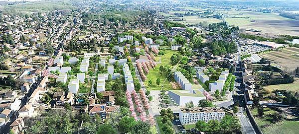 EcoQuartier des Orfèvres