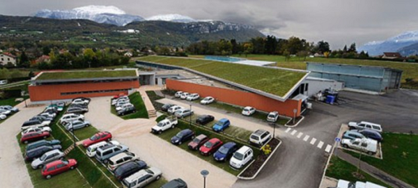 Centre Technique du Pays Voironnais