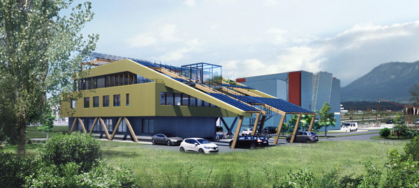 Siège de Cythelia Energy