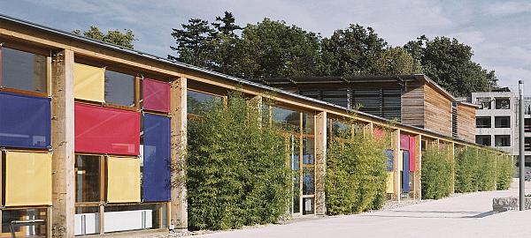 Pôle enfance de Vancia