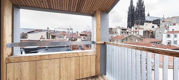 Maison contemporaine