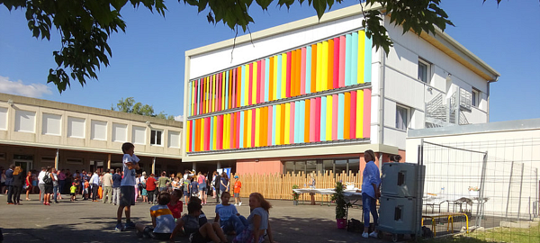 Regroupement scolaire Gustave André