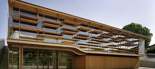 Gymnase St-Martin-en-Haut