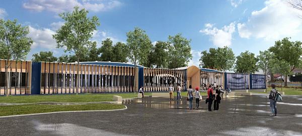 Pôle scientifique du lycée de Feurs