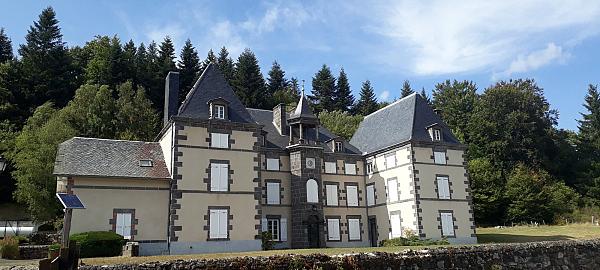 Château de Montlosier
