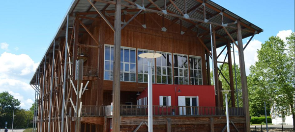 Le Centre Chorégraphique National de Rillieux-la-Pape