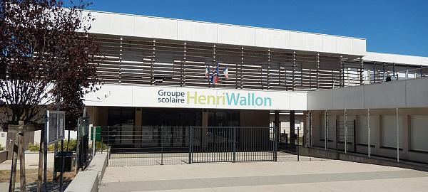 Groupe scolaire Henri Wallon