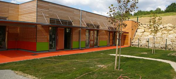 Crèche de Roybon