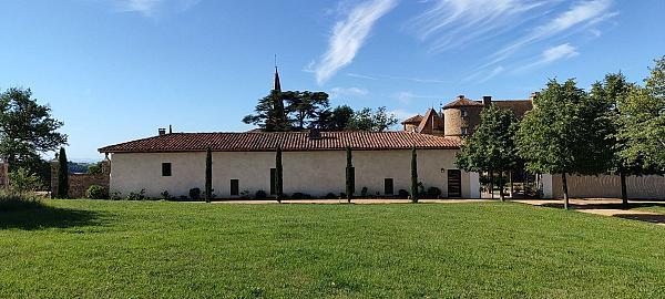 Le clos de Félines