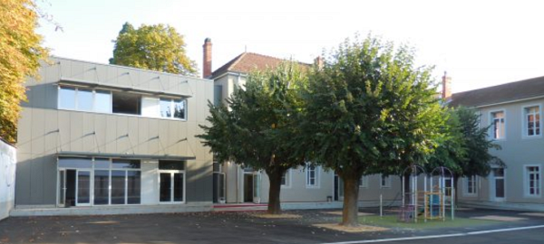 Groupe scolaire Baudin