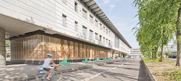 La Préfabrique de l'innovation