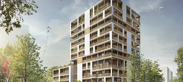 Logements Aromatik