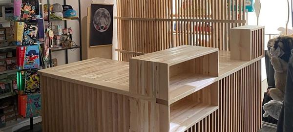 Magasin de jouets La Maison d'Eliott