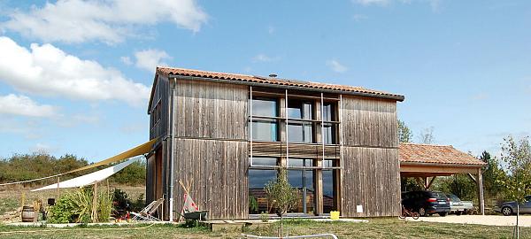 Maison à Ardoix