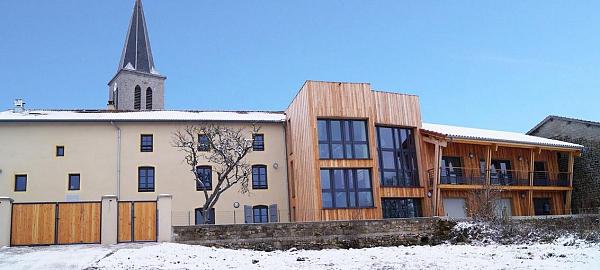 Maison de l'enfance à Eglisolles