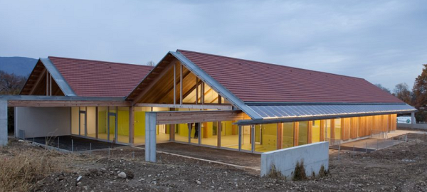 Maison de la petite enfance