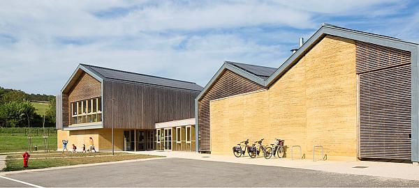 Groupe scolaire de la Haute-Herbasse