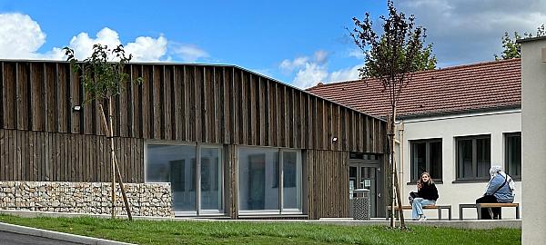 Groupe scolaire Jules Verne