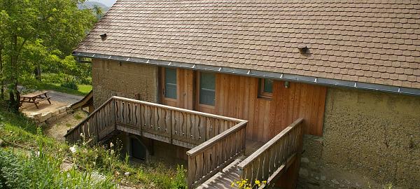 Gîte « Côté Tilleul »