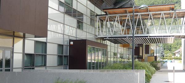 Lycée Roger Deschaux