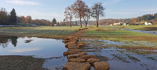 Parc du Val des Chenevières