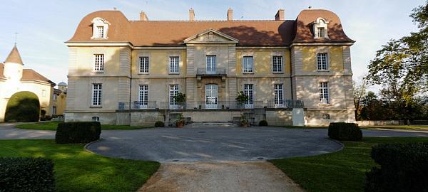 Transformation château de Lacroix Laval en centre de formation des Apprentis de la Gastronomie