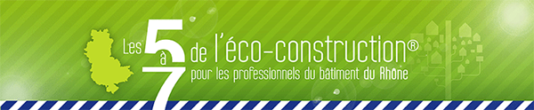 5 à 7 de l'éco-construction - Massification de la rénovation « Des ambitions illusoires aux raisons d'y croire »