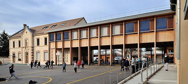 Ecole publique Les Tisserands