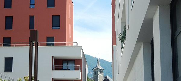 Quartier Valmar – Projet Centre Ville