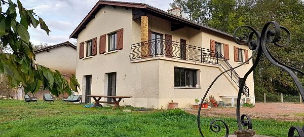 Maison circulaire