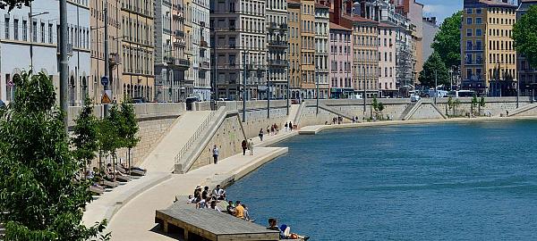 Rives de Saône