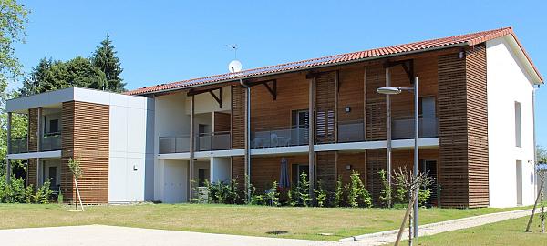 Logements Domaine de Dorthand