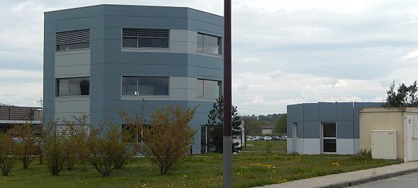 Bureaux à énergie positive « Octogone »