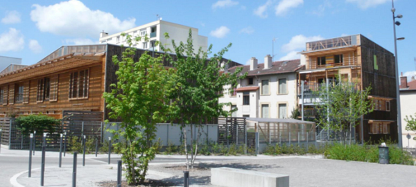 Ecoquartier Desjoyaux - Saint Etienne (42)