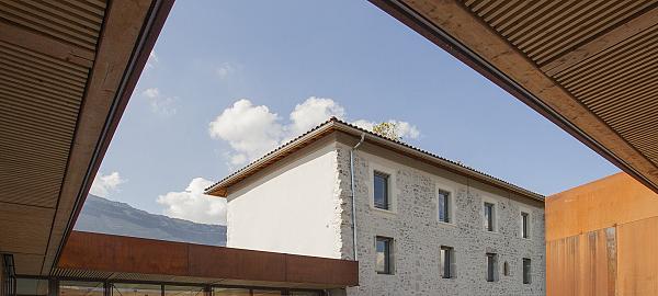 Médiathèque Saint-Exupéry