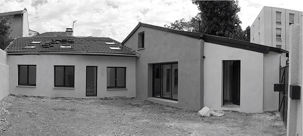 Maison individuelle