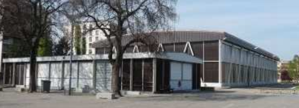 Salle polyvalente de Champaret