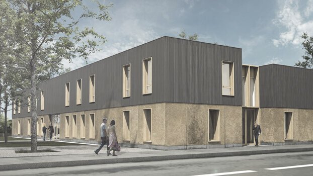 Chantier du CAP - Pôle ressources entreprises